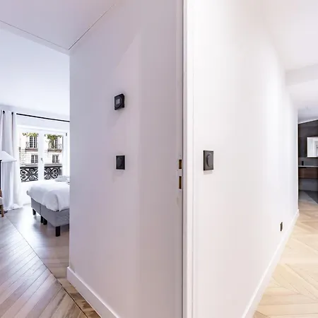 Brand New 3 Bedrooms Facing Madeleine St Honore Apartamento