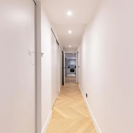 Apartamento Brand New 3 Bedrooms Facing Madeleine St Honore