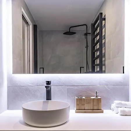 Apartamento Brand New 3 Bedrooms Facing Madeleine St Honore