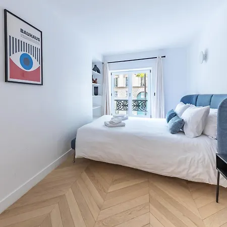 Brand New 3 Bedrooms Facing Madeleine St Honore Apartamento *