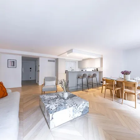 Brand New 3 Bedrooms Facing Madeleine/st Honore *