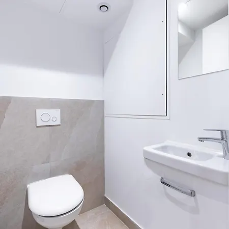 דירה Brand New 3 Bedrooms Facing Madeleine/st Honore *
