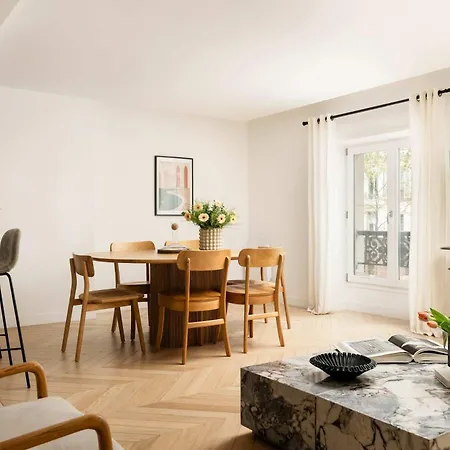 Brand New 3 Bedrooms Facing Madeleine St Honoré