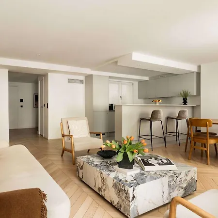 Brand New 3 Bedrooms Facing Madeleine St Honoré