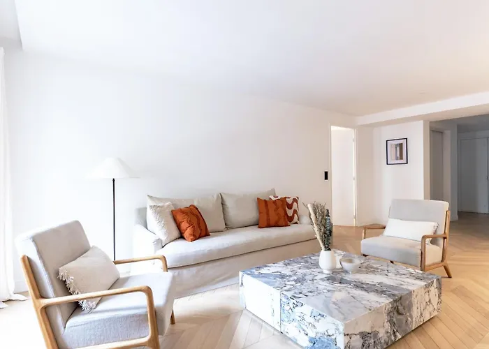 Brand New 3 Bedrooms Facing Madeleine St Honore