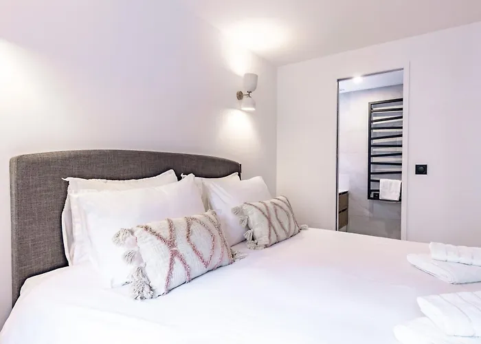 Apartamento Brand New 3 Bedrooms Facing Madeleine St Honore