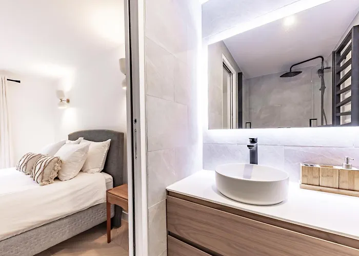 Apartamento Brand New 3 Bedrooms Facing Madeleine St Honore *