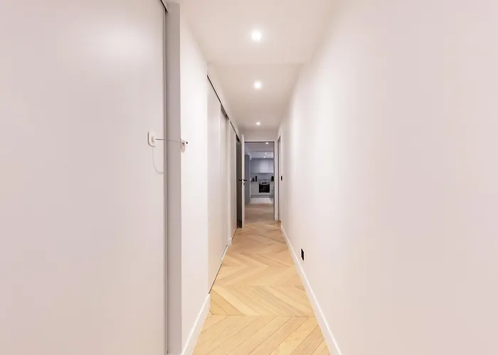 Apartamento Brand New 3 Bedrooms Facing Madeleine St Honore