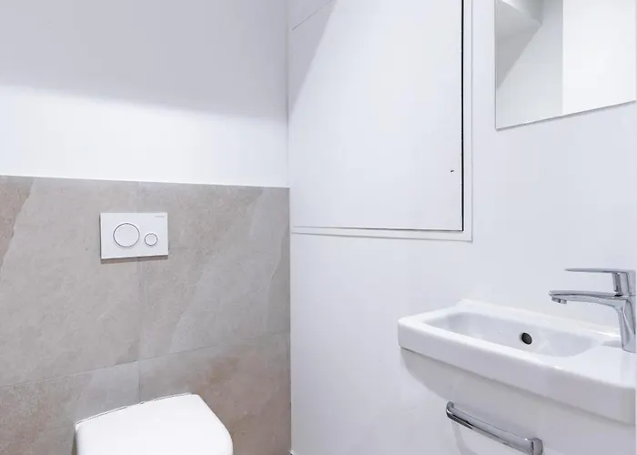 Apartamento Brand New 3 Bedrooms Facing Madeleine St Honore *