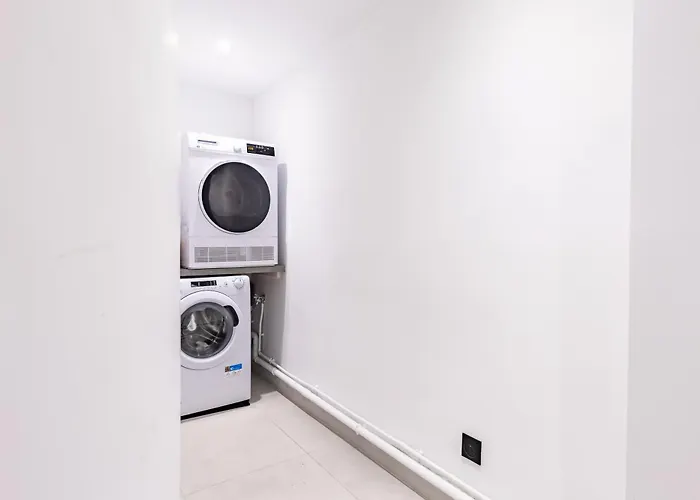 Apartamento Brand New 3 Bedrooms Facing Madeleine St Honore *