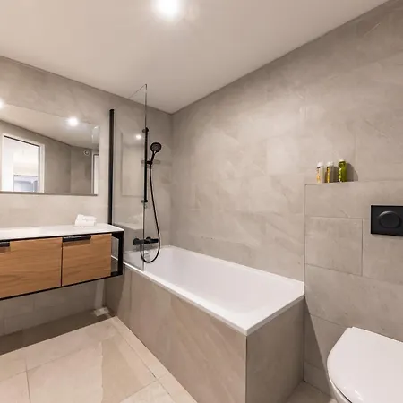 Brand New 3 Bedrooms Facing Madeleine St Honore